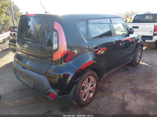 44587490 :رقم المزاد ، KNDJN2A28G7307581 vin ، 2016 Kia Soul مزاد بيع