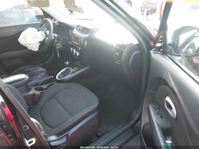 44587490 :رقم المزاد ، KNDJN2A28G7307581 vin ، 2016 Kia Soul مزاد بيع