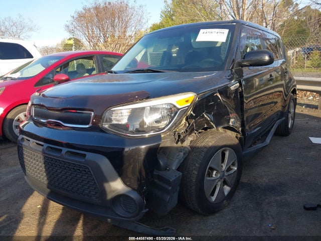 44587490 :رقم المزاد ، KNDJN2A28G7307581 vin ، 2016 Kia Soul مزاد بيع
