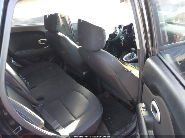 44587490 :رقم المزاد ، KNDJN2A28G7307581 vin ، 2016 Kia Soul مزاد بيع