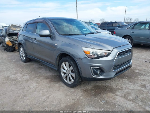 2014 MITSUBISHI OUTLANDER SPORT 4A4AR4AU9EE008765 Photo 0
