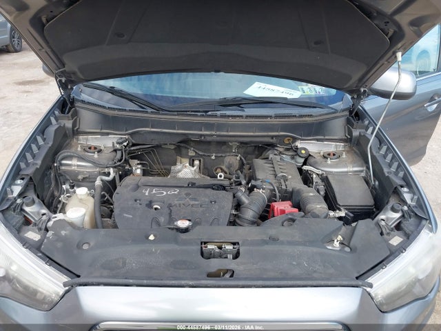 2014 MITSUBISHI OUTLANDER SPORT 4A4AR4AU9EE008765 Photo 9