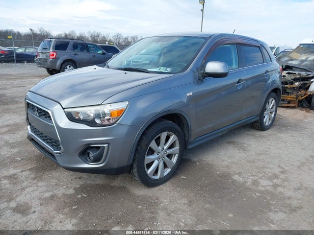 2014 MITSUBISHI OUTLANDER SPORT 4A4AR4AU9EE008765 Photo 1