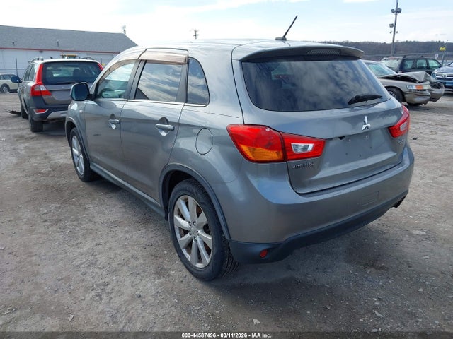 2014 MITSUBISHI OUTLANDER SPORT 4A4AR4AU9EE008765 Photo 2