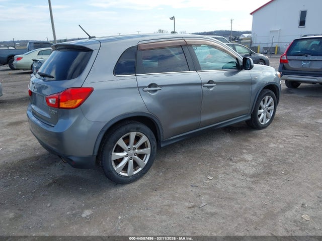 2014 MITSUBISHI OUTLANDER SPORT 4A4AR4AU9EE008765 Photo 3