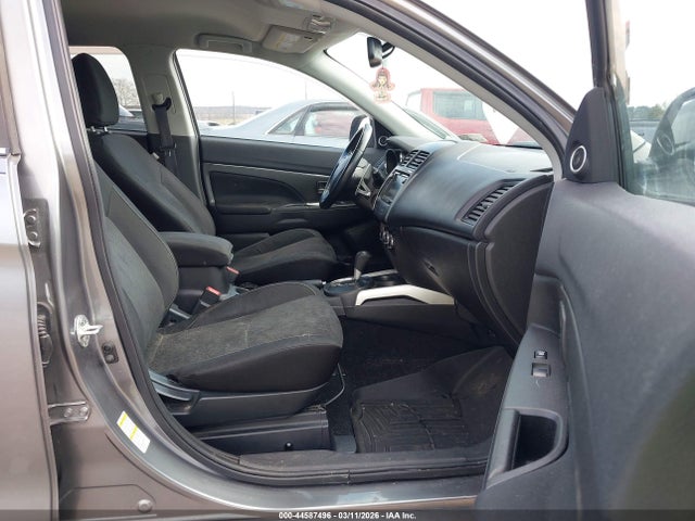 2014 MITSUBISHI OUTLANDER SPORT 4A4AR4AU9EE008765 Photo 4