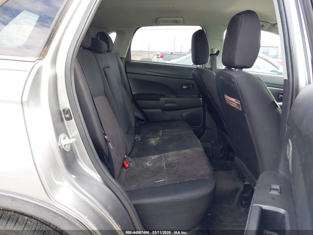 2014 MITSUBISHI OUTLANDER SPORT 4A4AR4AU9EE008765 Photo 7