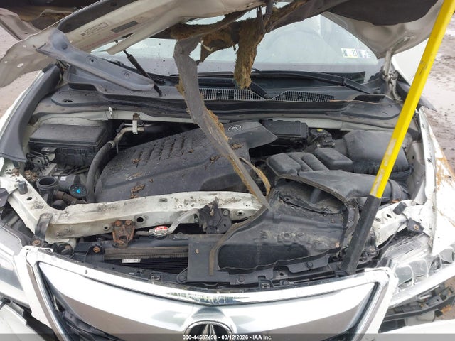 Продажа на аукционе авто 2015 Acura Mdx Technology Package, vin: 5FRYD4H43FB012710, номер лота: 44587498