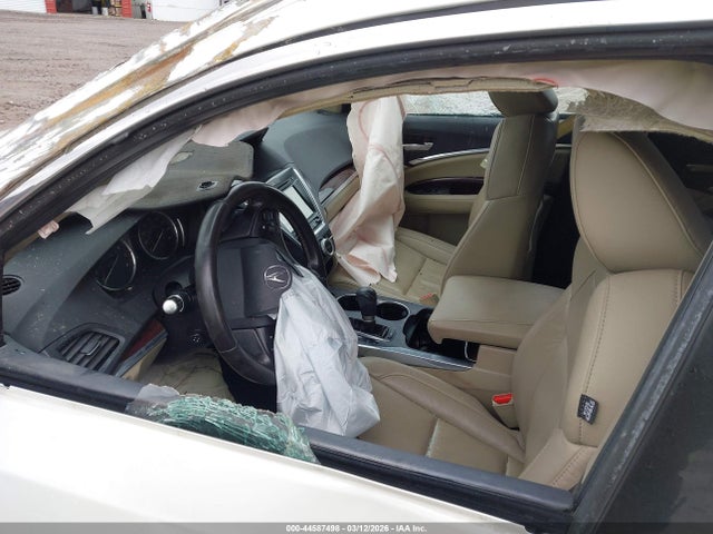 Продажа на аукционе авто 2015 Acura Mdx Technology Package, vin: 5FRYD4H43FB012710, номер лота: 44587498