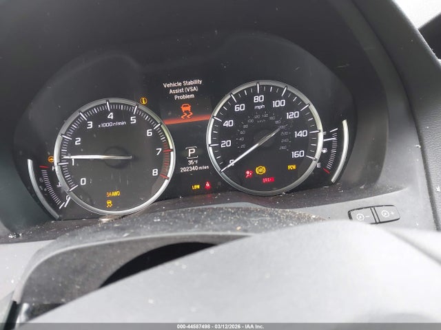 Продажа на аукционе авто 2015 Acura Mdx Technology Package, vin: 5FRYD4H43FB012710, номер лота: 44587498