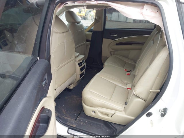 Продажа на аукционе авто 2015 Acura Mdx Technology Package, vin: 5FRYD4H43FB012710, номер лота: 44587498