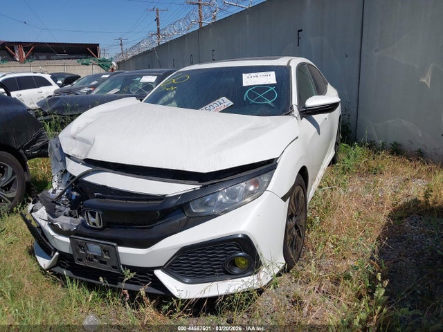 SHHFK7H56HU416918 Honda CIVIC EX