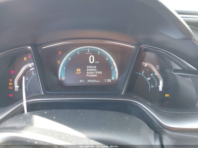 SHHFK7H56HU416918 Honda CIVIC EX