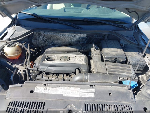 2012 VOLKSWAGEN TIGUAN WVGAV7AX7CW514077 Photo 9