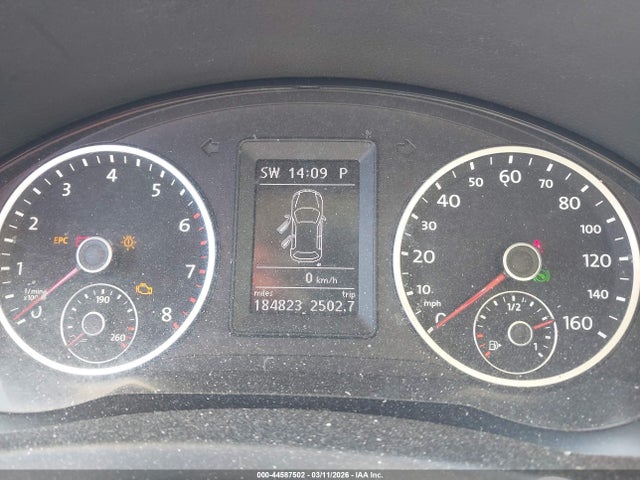 2012 VOLKSWAGEN TIGUAN WVGAV7AX7CW514077 Photo 6