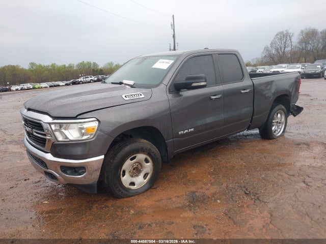 Продаж на аукціоні авто 2020 Ram 1500 Big Horn  4x2 6'4 Box, vin: 1C6RREBT2LN128739, номер лоту: 44587504