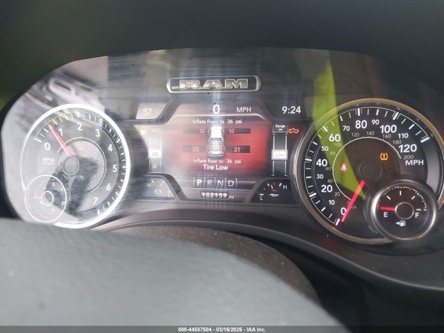 Продаж на аукціоні авто 2020 Ram 1500 Big Horn  4x2 6'4 Box, vin: 1C6RREBT2LN128739, номер лоту: 44587504