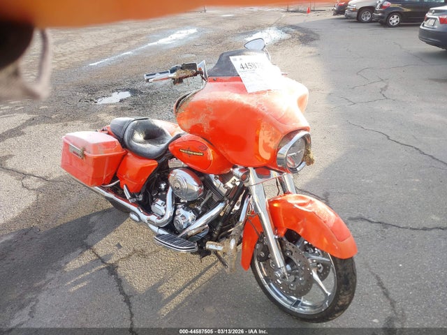 2012 HARLEY-DAVIDSON FLHX 1HD1KBM1XCB640897