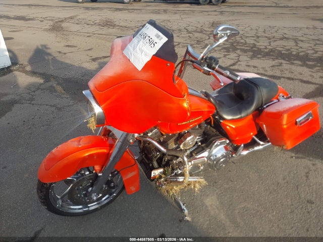 2012 HARLEY-DAVIDSON FLHX 1HD1KBM1XCB640897 Photo 1