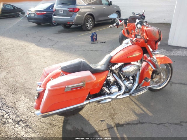 2012 HARLEY-DAVIDSON FLHX 1HD1KBM1XCB640897 Photo 3