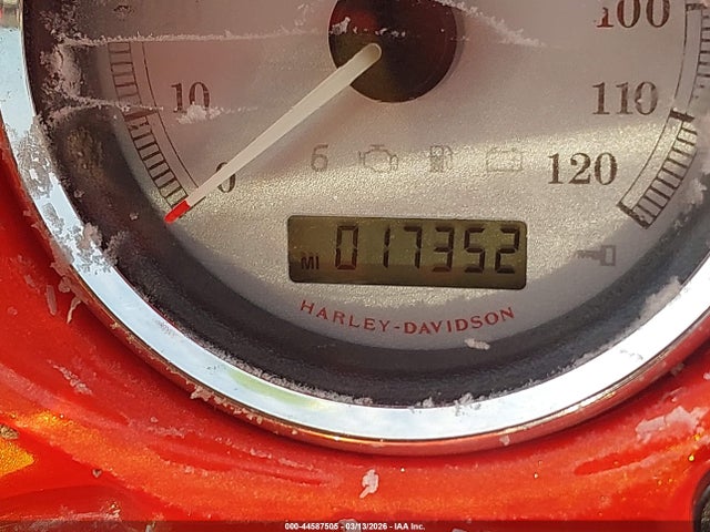 2012 HARLEY-DAVIDSON FLHX 1HD1KBM1XCB640897 Photo 6