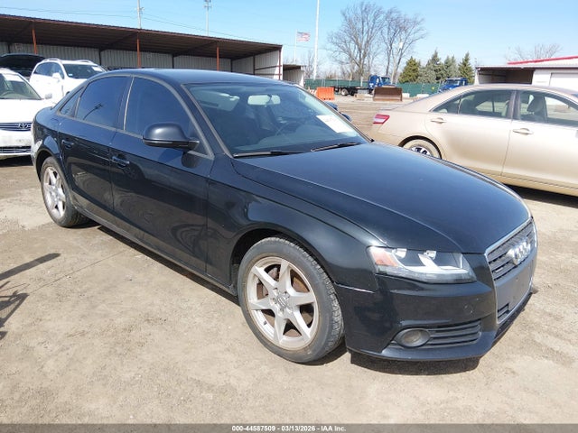 2009 AUDI A4 WAULF78K49A136923 Photo 0
