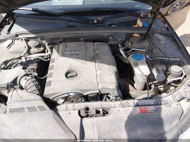 2009 AUDI A4 WAULF78K49A136923 Photo 9