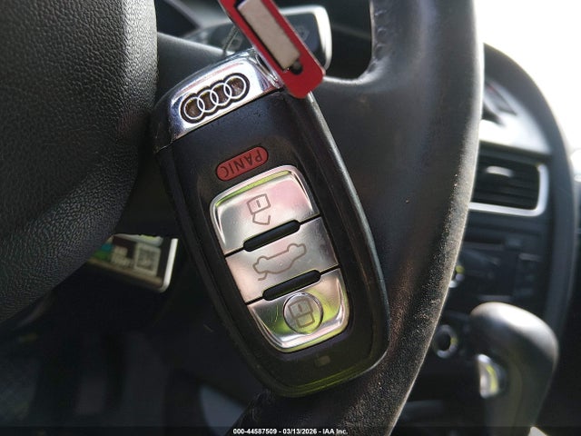 2009 AUDI A4 WAULF78K49A136923 Photo 10