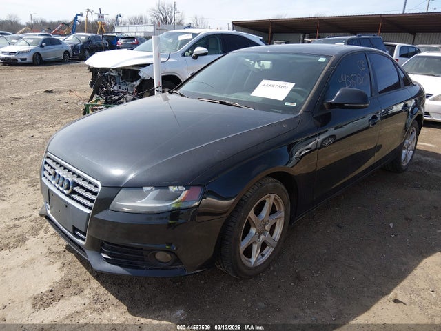 2009 AUDI A4 WAULF78K49A136923 Photo 1
