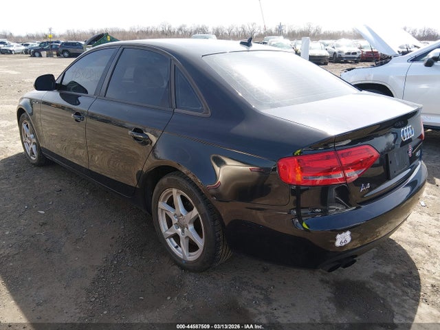 2009 AUDI A4 WAULF78K49A136923 Photo 2