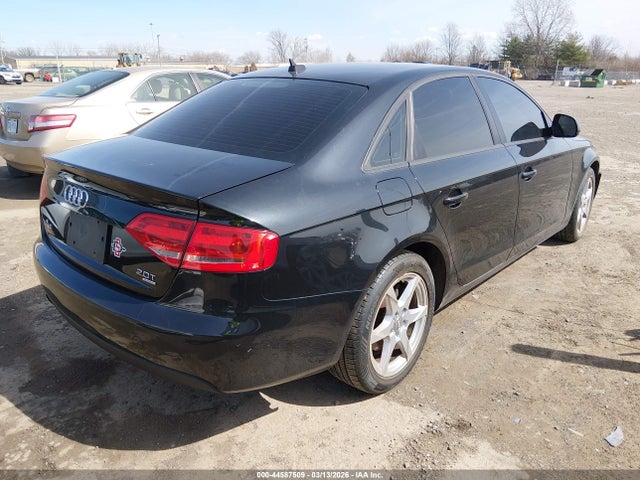 2009 AUDI A4 WAULF78K49A136923 Photo 3