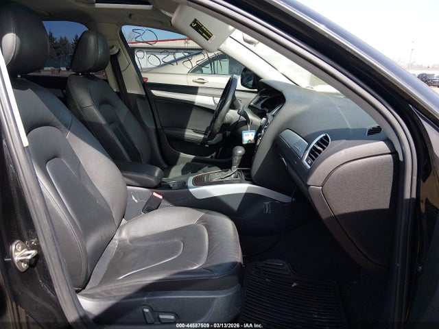 2009 AUDI A4 WAULF78K49A136923 Photo 4