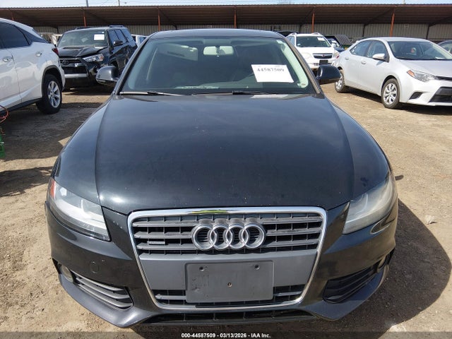2009 AUDI A4 WAULF78K49A136923 Photo 5
