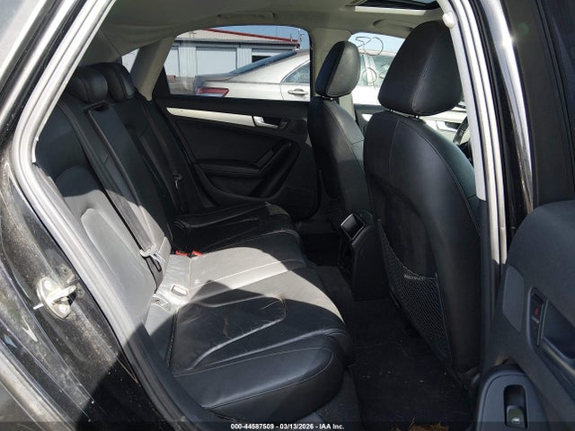 2009 AUDI A4 WAULF78K49A136923 Photo 7