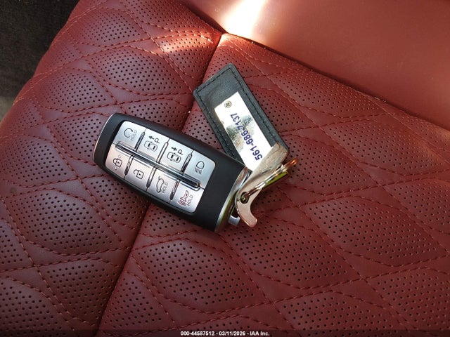 2025 GENESIS GV70 5NMMCDTC9SH031305 Photo 10