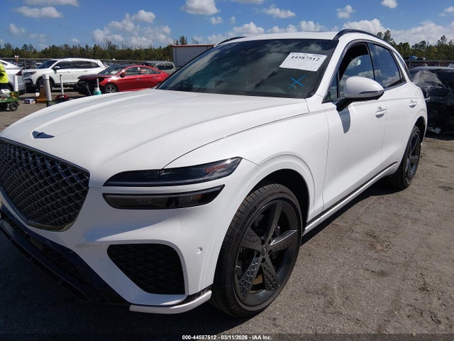 2025 GENESIS GV70 5NMMCDTC9SH031305 Photo 1