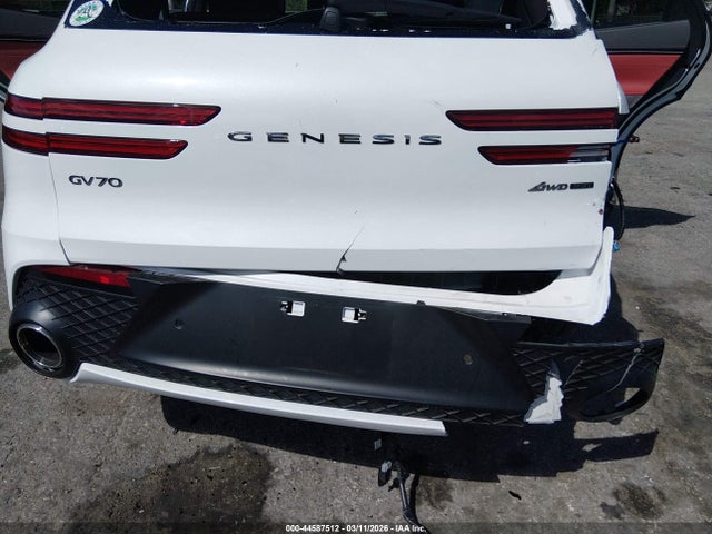 2025 GENESIS GV70 5NMMCDTC9SH031305 Photo 5