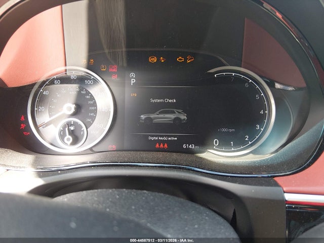 2025 GENESIS GV70 5NMMCDTC9SH031305 Photo 6