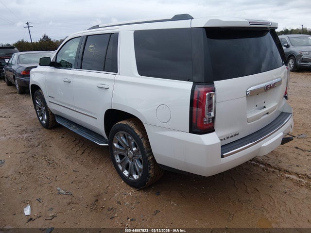 Продажа на аукционе авто 2016 Gmc Yukon Denali, vin: 1GKS2CKJ1GR475886, номер лота: 44587523