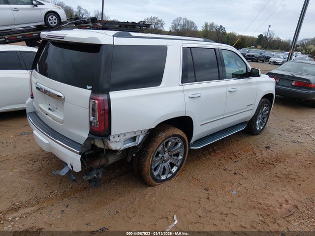 Продажа на аукционе авто 2016 Gmc Yukon Denali, vin: 1GKS2CKJ1GR475886, номер лота: 44587523