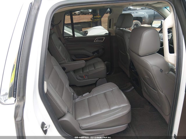 Продажа на аукционе авто 2016 Gmc Yukon Denali, vin: 1GKS2CKJ1GR475886, номер лота: 44587523