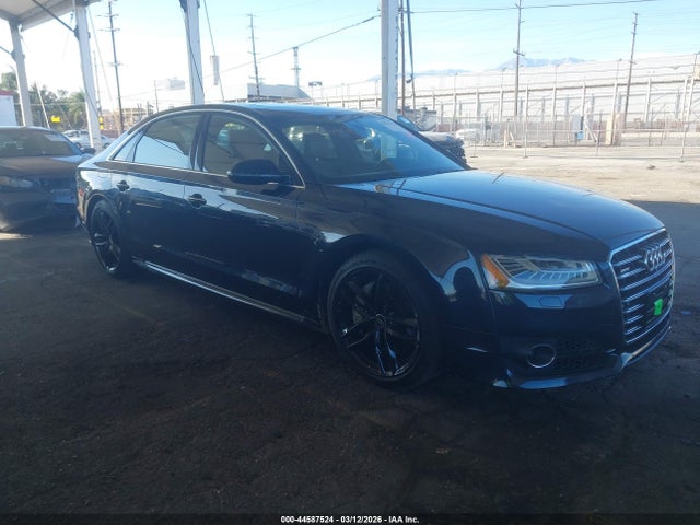 2017 AUDI A8 L WAU44AFD9HN019308