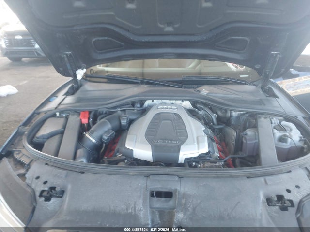 2017 AUDI A8 L WAU44AFD9HN019308 Photo 9