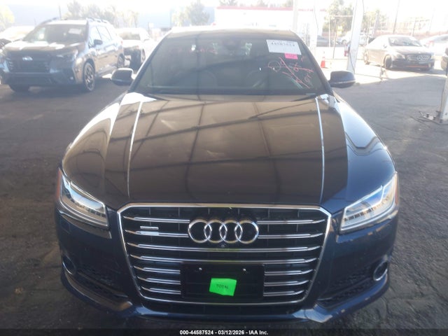 Aukcja sprzedaży 2017 Audi A8 L 3.0t, vin: WAU44AFD9HN019308, numer aukcji: 44587524