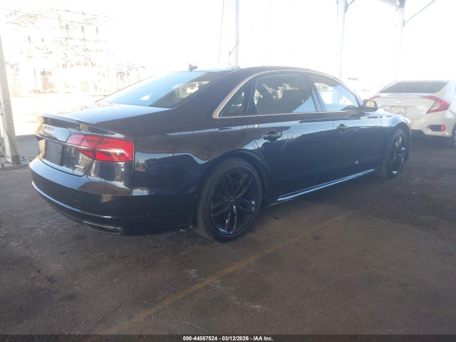 2017 AUDI A8 L WAU44AFD9HN019308 Photo 3