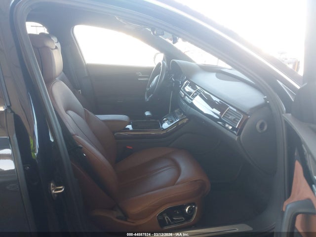2017 AUDI A8 L WAU44AFD9HN019308 Photo 4