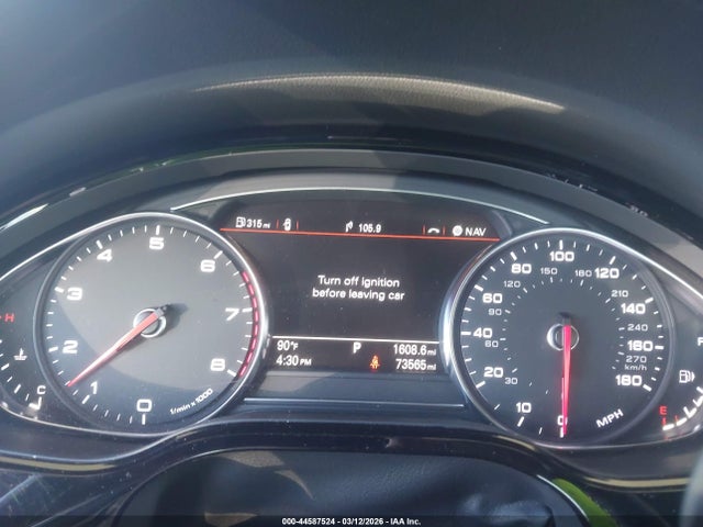 2017 AUDI A8 L WAU44AFD9HN019308 Photo 6