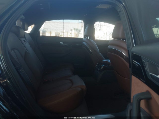 2017 AUDI A8 L WAU44AFD9HN019308 Photo 7