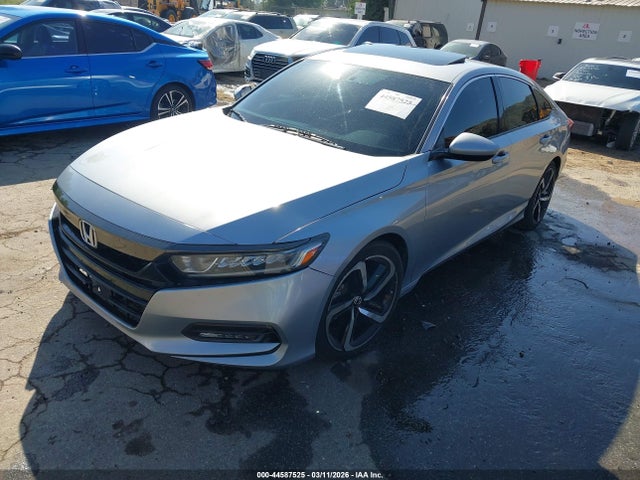 1HGCV2F3XJA013833 Honda Accord Sport 2.0t