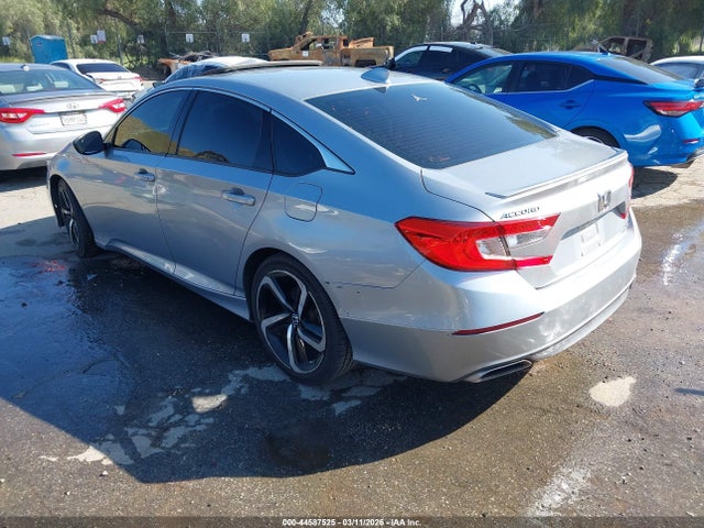 1HGCV2F3XJA013833 Honda Accord Sport 2.0t